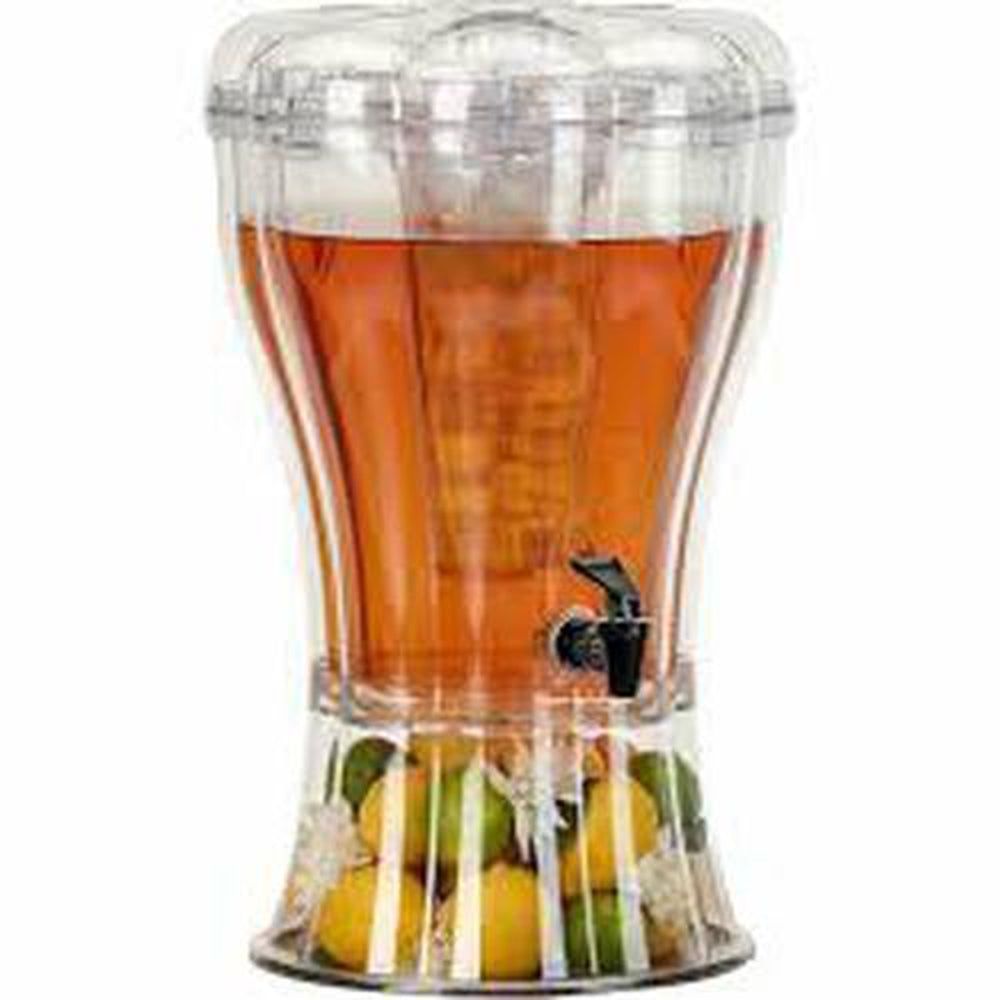 3.5 gallon insulated beverage dispenser - Your Private Bar