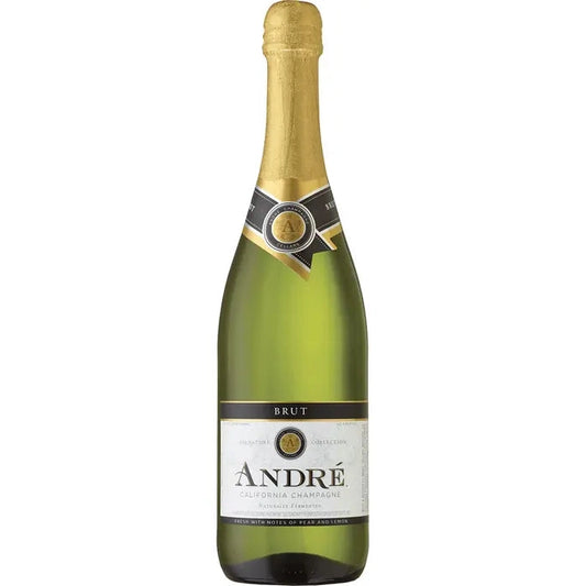 Andre California Champagne-Your Private Bar