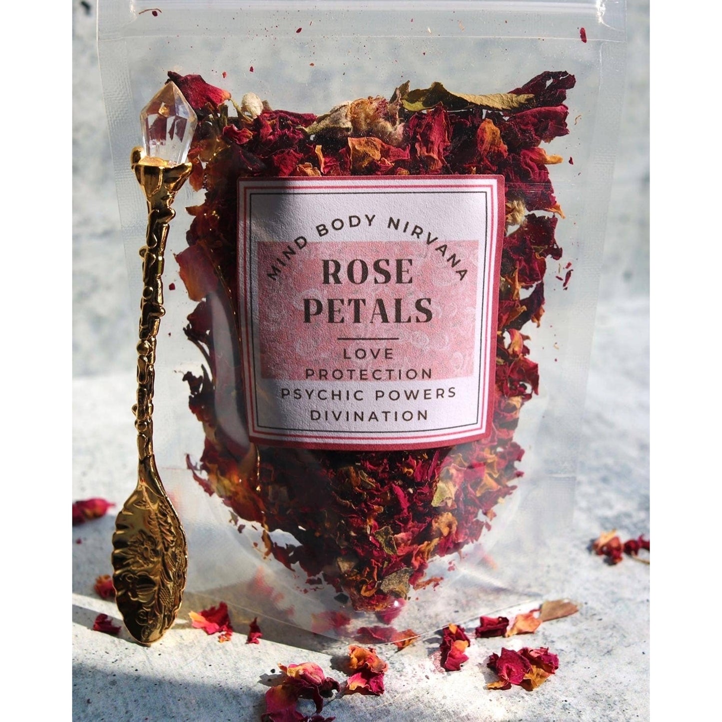Dried Rose Buds & Petals – Your Private Bar
