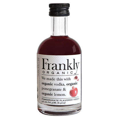 Frankly Organic Vodka-Your Private Bar