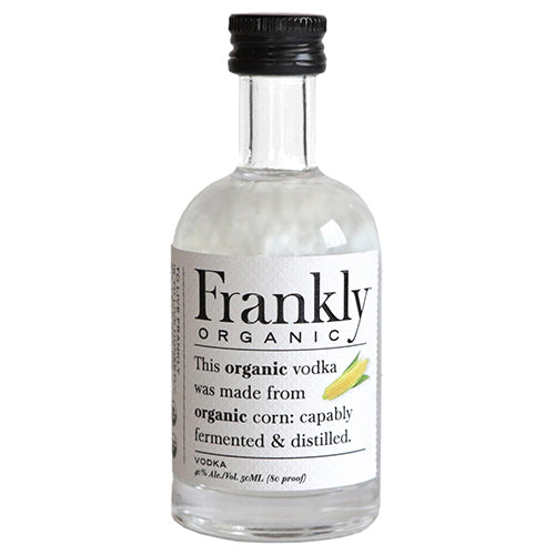 Frankly Organic Vodka-Your Private Bar