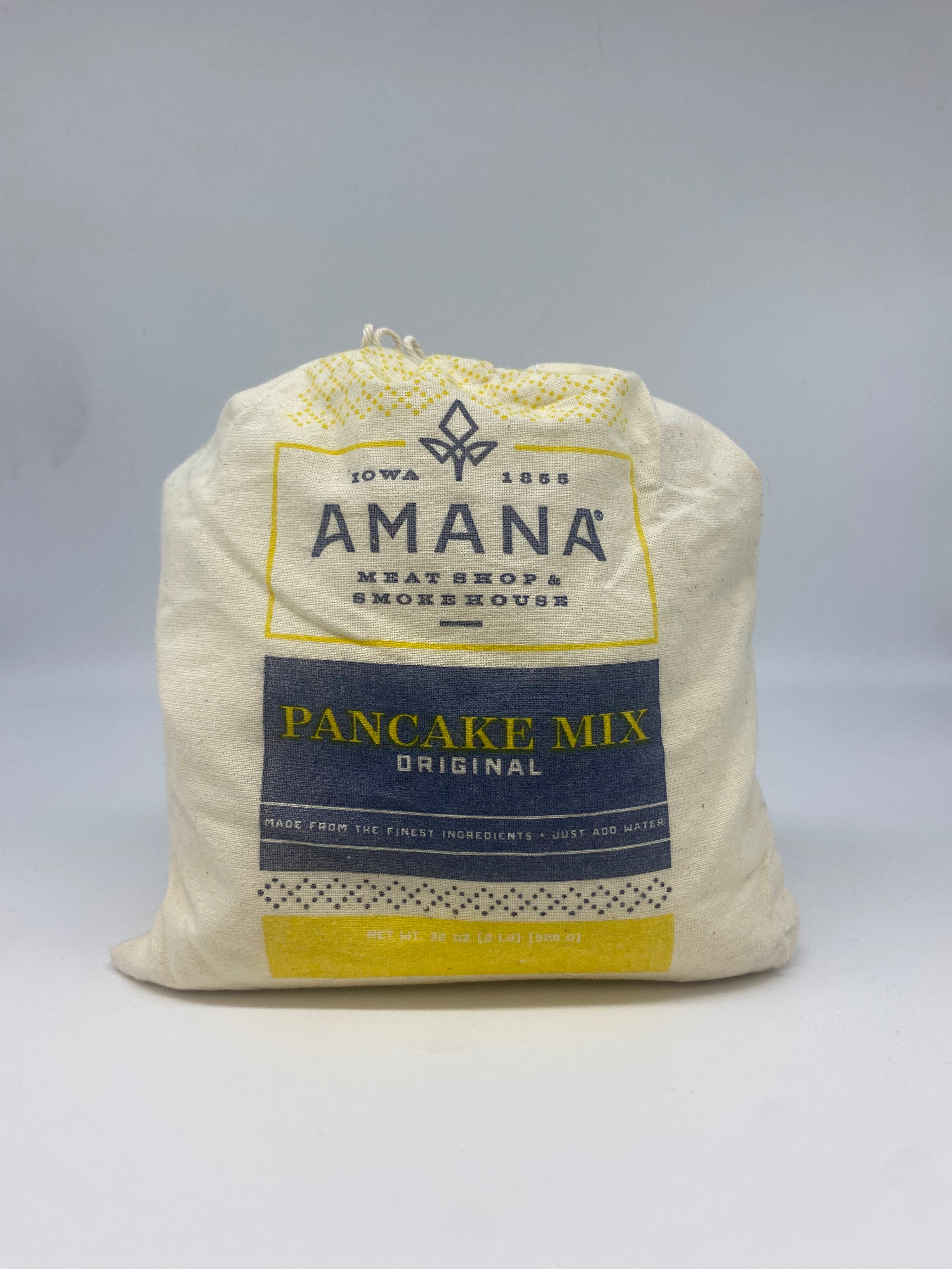 Amana Pancake Mix