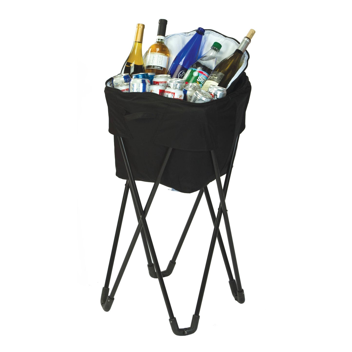 Large Standing Insulated TUB COOLER holds 72 Cans-Your Private Bar