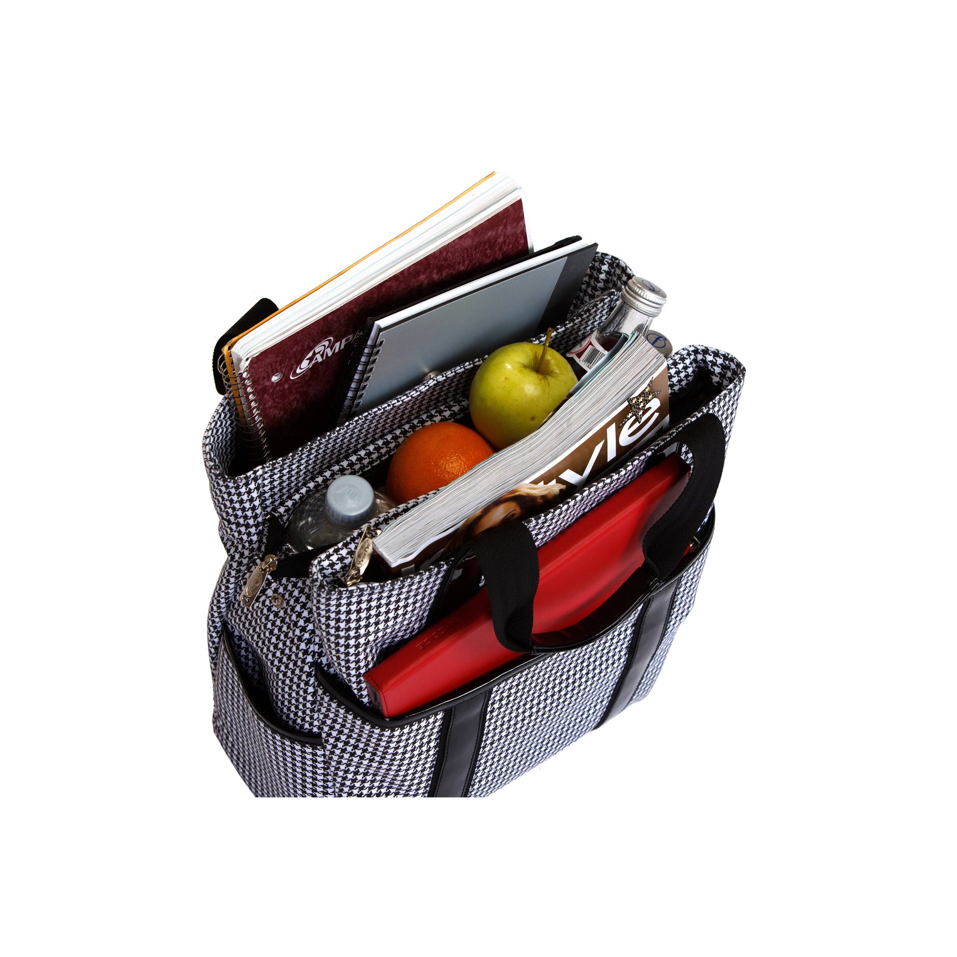 Lifestyle Cooler Bag Multi-Pockets- Insulated For Commuters-Your Private Bar