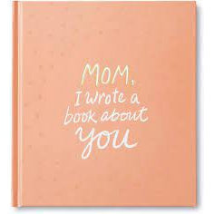 Mom, I Wrote a Book About You....-Your Private Bar