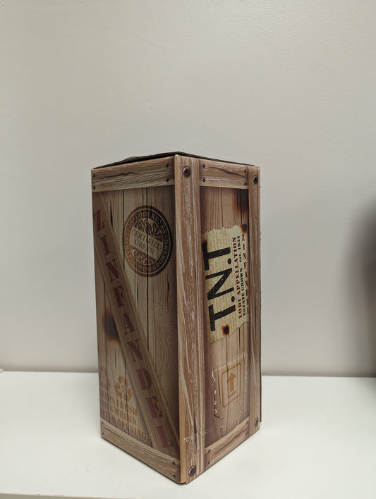 TNT Zinfandel Box Wine