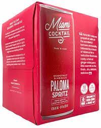 Miami Cocktail Paloma