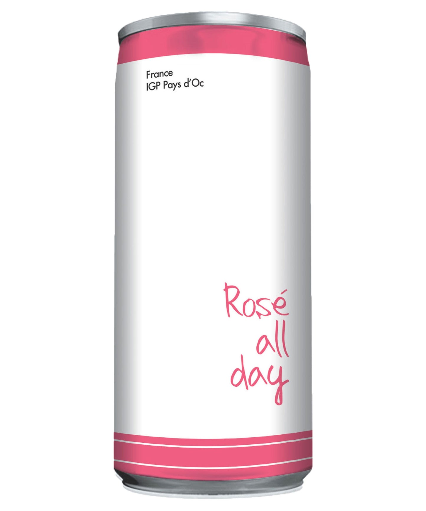 Rose All Day Can