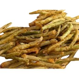 Air Fried Green Beans - Your Private Bar