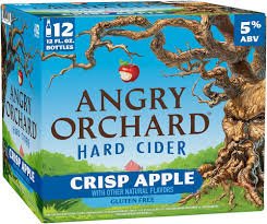 Angry Orchard - Your Private Bar