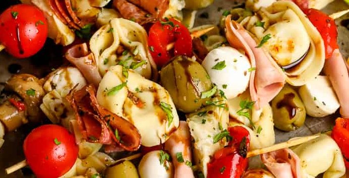 Antipasto Skewers - Your Private Bar