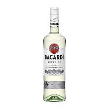 Bacardi Superior White Rum - Your Private Bar