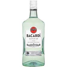 Bacardi Superior White Rum - Your Private Bar