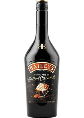 Baileys Salted Caramel Liqueur - Your Private Bar