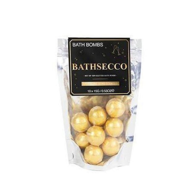 Bathsecco Bath Bombs - Your Private Bar