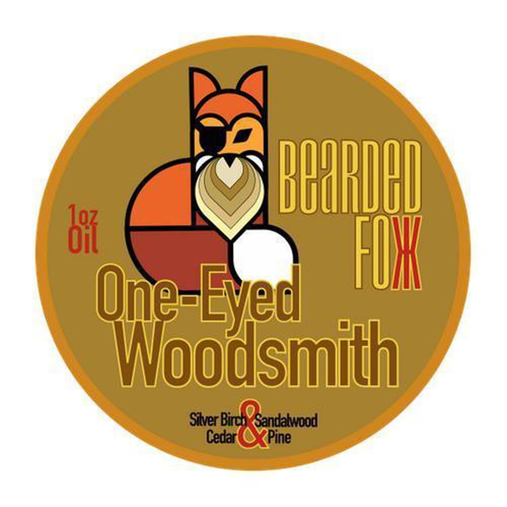 Bearded Fox Beard Balms & Oils - Your Private Bar