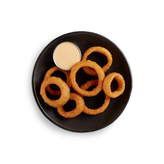 Beer Battered Onion Rings - Your Private Bar