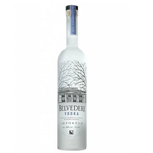 Belvedere Vodka 375ml - Your Private Bar