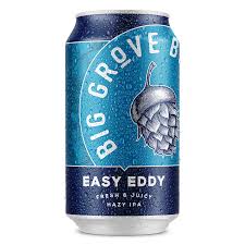 Big Grove Easy Eddy - Your Private Bar