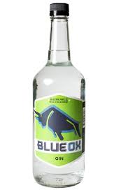 Blue Ox Gin - Your Private Bar