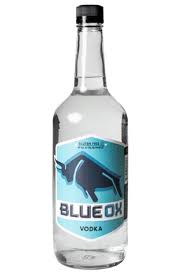 Blue Ox Vodka - Your Private Bar