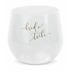 Bride Tribe Silicone Wine Glass - Your Private Bar