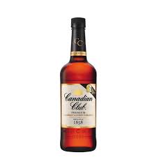 Canadian Club 1858 - Your Private Bar