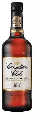 Canadian Club 1858 - Your Private Bar