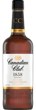 Canadian Club 1858 - Your Private Bar