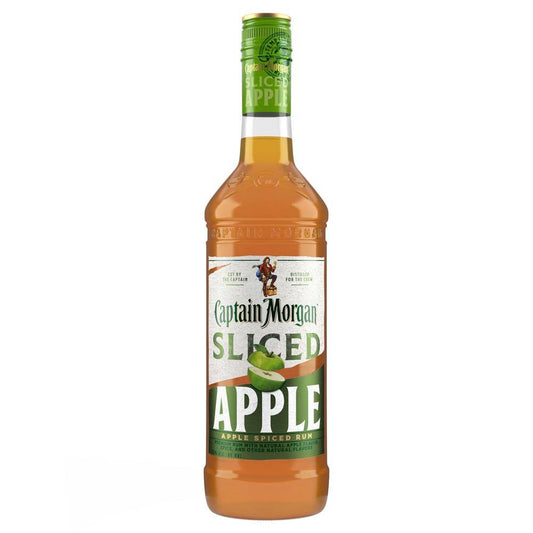 Captain Morgan Sliced Apple 50ml - Your Private Bar