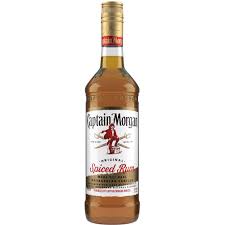 Captain Morgan Spiced Rum - Your Private Bar