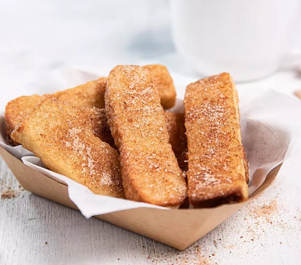 Cinnamon Toast Sticks - Your Private Bar