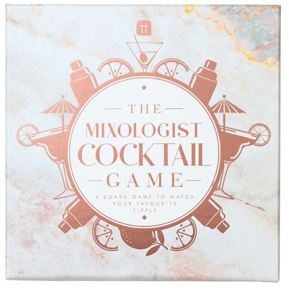 Cocktail Game - Your Private Bar