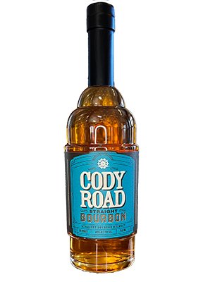 Cody Road Bourbon Whiskey 50ml - Your Private Bar