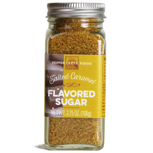 Pepper Creek Farms Flavored Sugars 3.75 oz