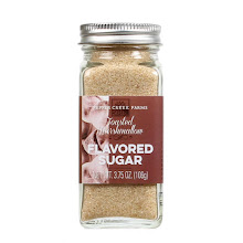 Pepper Creek Farms Flavored Sugars 3.75 oz