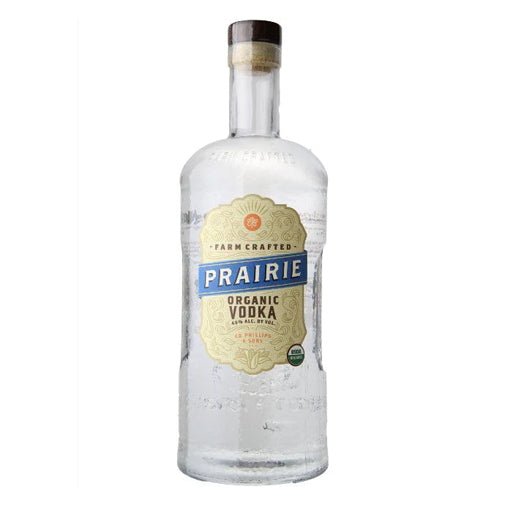 Farm Crafted Prairie Organic Vodka 50ml - Your Private Bar