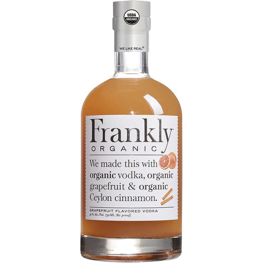 Frankly Organic Vodka 50ml - Your Private Bar