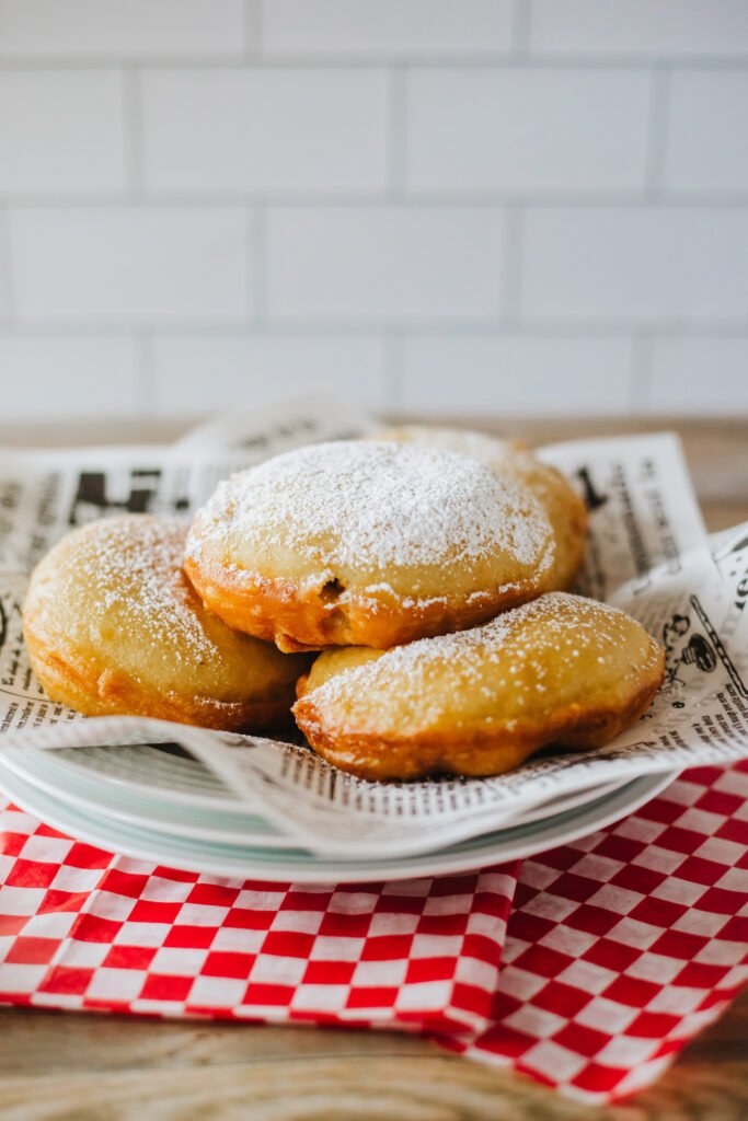 Fried PB&J - Your Private Bar