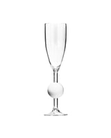 Golf Series Acrylic Champagne Flute - Your Private Bar