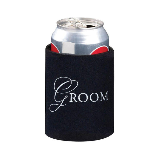 Groom Can Koozy - Your Private Bar