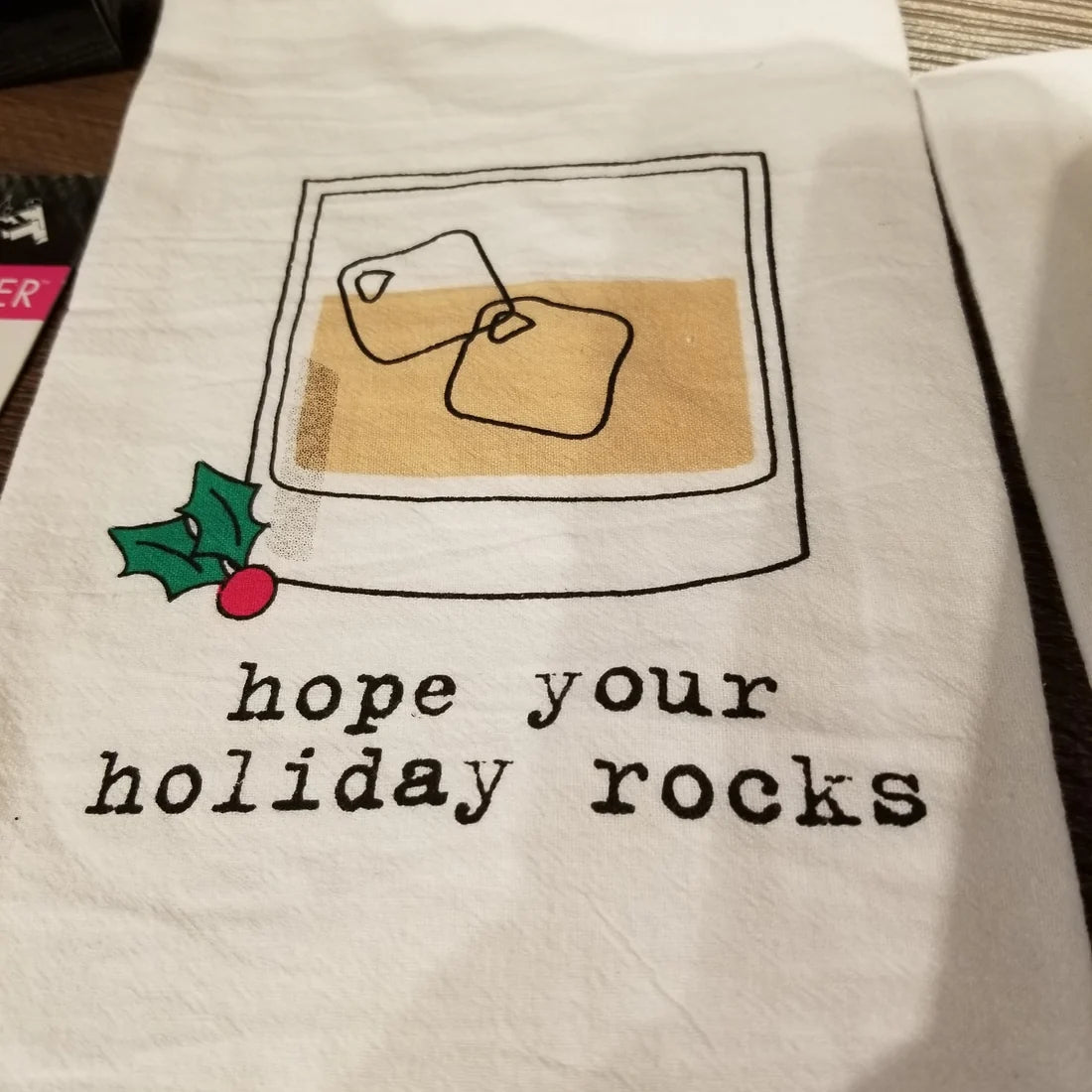 Holiday Kitchen Towels - Your Private Bar