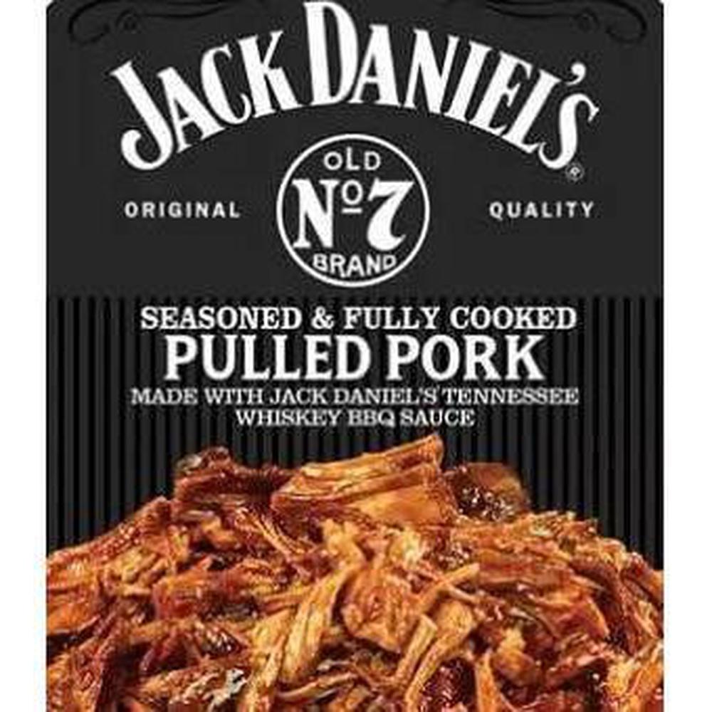 Jack Daniel's Pulled Pork Sliders - Your Private Bar