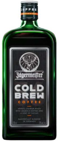 Jagermeister Cold Brew Coffee Liqueur 50ml - Your Private Bar