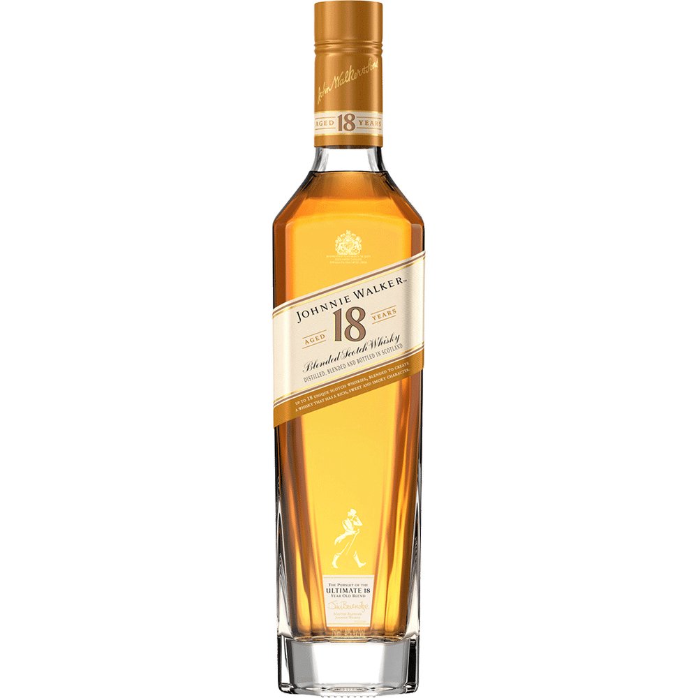 Johnnie Walker 18 Year Old Blended Scotch 50ml - Your Private Bar