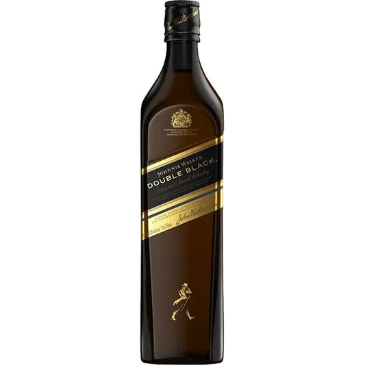 Johnnie Walker Double Black 50ml - Your Private Bar