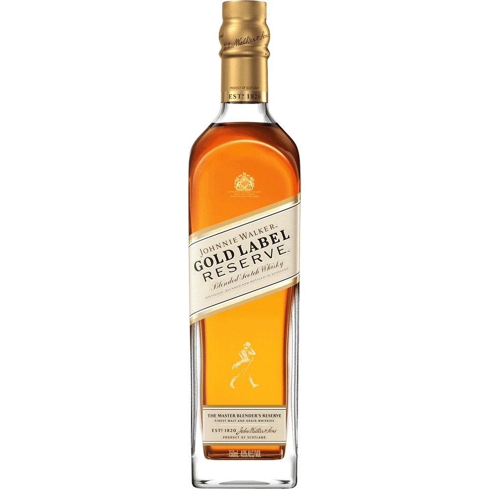 Johnnie Walker Gold Label Reserve Blended Scotch 50ml - Your Private Bar