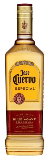 Jose Cuervo Especial Gold 50ml - Your Private Bar