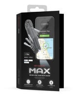 KeySmart Max With Tile Smart Location Steel Gray - Your Private Bar