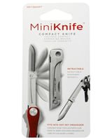 KeySmart Mini Knife Stainless Steel - Your Private Bar